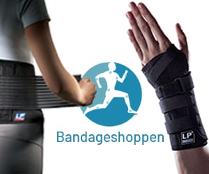 Annonce: Bandageshoppen.dk