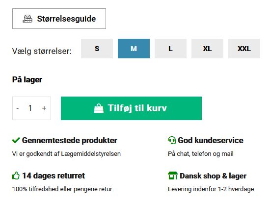 Knæbind - Sådan vælger du det bedste 28 Knæbind - Sådan vælger du det bedste 4