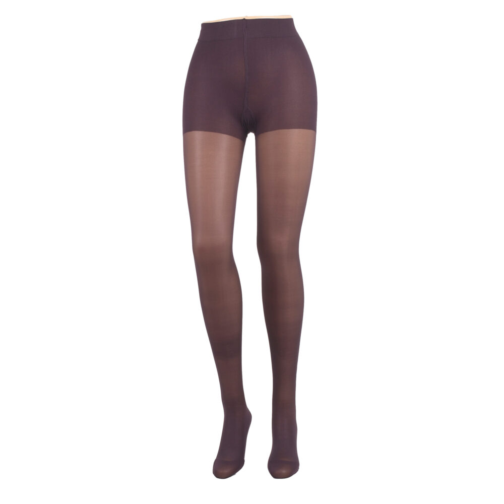 CALYPSO Støttestrømpebukser 140den - XS - Sort